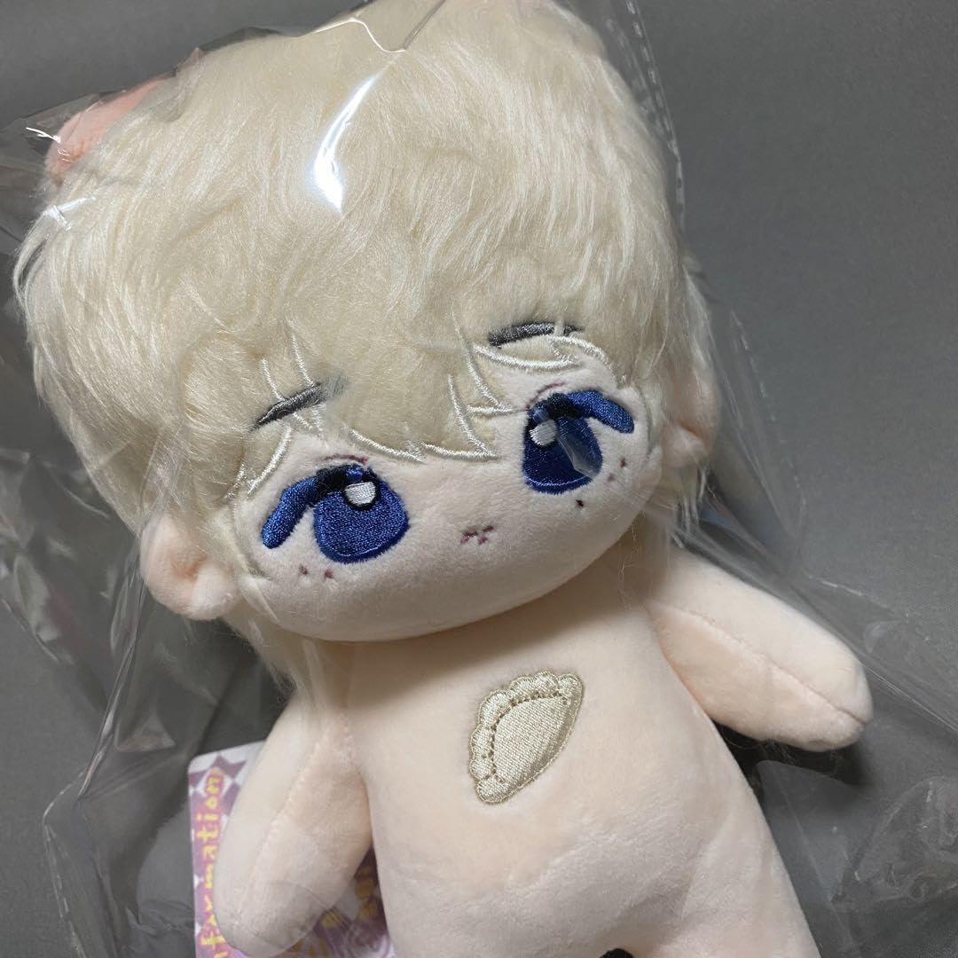stray kids ヒョンジン　ぬいぐるみ　20cm 新品　マスター stray kids ヒョンジン ぬいぐるみ 20cm 新品 マスター - メルカリ